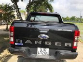 Bán Ford Ranger năm 2018, màu đen, nhập khẩu, chính chủ 