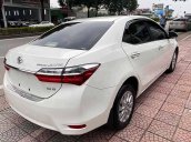 Bán Toyota Corolla Altis năm 2018, màu trắng như mới, 650 triệu