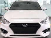 Bán xe Hyundai Accent năm sản xuất 2020, màu trắng, giá 425tr