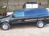 Bán Kia Carnival sản xuất năm 2007, màu đen, 173 triệu