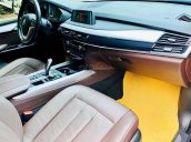 Cần bán BMW X5 sản xuất năm 2017, màu đen, xe nhập