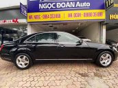 Bán lại xe Mercedes S350 sản xuất 2009, màu đen, xe nhập