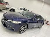 Mazda 6 2.0 sản xuất 2018, màu xanh lam