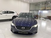 Mazda 6 2.0 sản xuất 2018, màu xanh lam