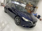 Mazda 6 2.0 sản xuất 2018, màu xanh lam