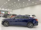 Mazda 6 2.0 sản xuất 2018, màu xanh lam