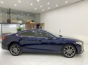 Mazda 6 2.0 sản xuất 2018, màu xanh lam