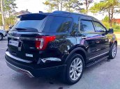 Bán Ford Explorer sản xuất 2017, màu đen, nhập khẩu  