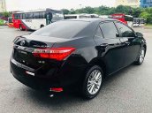 Bán xe Toyota Corolla Altis sản xuất năm 2017, màu đen, giá cạnh tranh
