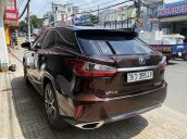 Cần bán gấp Lexus RX200T sản xuất năm 2017, màu nâu, nhập khẩu