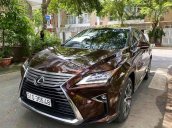 Cần bán gấp Lexus RX200T sản xuất năm 2017, màu nâu, nhập khẩu