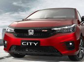 Honda City 2021 dự kiến tháng 12 sẽ cập bến Việt Nam, hãy là người đầu tiên sở hữu em nó