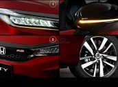 Honda City 2021 dự kiến tháng 12 sẽ cập bến Việt Nam, hãy là người đầu tiên sở hữu em nó