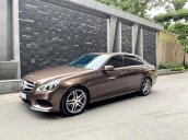 Mercedes E250 AMG sx 2015, mới chạy đúng 28.000 km (bao test)