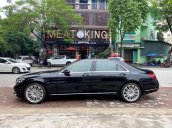 [Hot] Mercedes S400L đen kem, model 2016, chuột cảm ứng cực xịn, xe như mới đã lên mâm Maybach S450