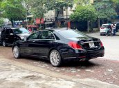 [Hot] Mercedes S400L đen kem, model 2016, chuột cảm ứng cực xịn, xe như mới đã lên mâm Maybach S450