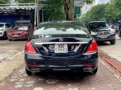 [Hot] Mercedes S400L đen kem, model 2016, chuột cảm ứng cực xịn, xe như mới đã lên mâm Maybach S450