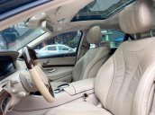 [Hot] Mercedes S400L đen kem, model 2016, chuột cảm ứng cực xịn, xe như mới đã lên mâm Maybach S450