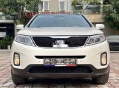 Bán Kia Sorento đời 2016, màu trắng, máy dầu