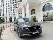 Bán Mazda CX 5 sản xuất năm 2018, màu xám