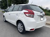 Bán ô tô Toyota Yaris năm 2014, màu trắng, nhập khẩu nguyên chiếc