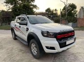 Cần bán xe Ford Ranger sản xuất năm 2017, màu trắng, nhập khẩu, giá tốt