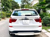 Bán BMW X3 sản xuất 2017, màu trắng, xe nhập