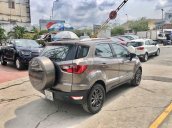 Bán Ford EcoSport năm 2014, màu xám, giá 418tr