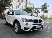Cần bán BMW X3 đời 2017, màu trắng, nhập khẩu