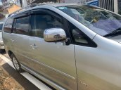 Bán Toyota Innova năm 2007, màu bạc