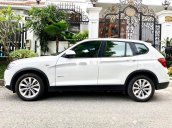 Bán BMW X3 sản xuất 2017, màu trắng, xe nhập