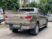 Chính chủ bán Mazda BT 50 năm sản xuất 2015, màu vàng, xe nhập