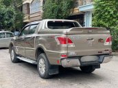 Chính chủ bán Mazda BT 50 năm sản xuất 2015, màu vàng, xe nhập