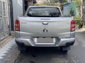 Bán Mitsubishi Triton đời 2019, màu bạc, nhập khẩu  