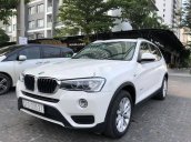 Cần bán BMW X3 đời 2017, màu trắng, nhập khẩu