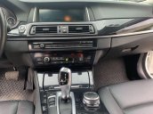 Cần bán BMW 5 Series 520i năm 2015, màu trắng, xe nhập