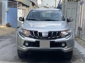 Bán Mitsubishi Triton đời 2019, màu bạc, nhập khẩu  