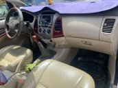 Bán Toyota Innova năm 2007, màu bạc