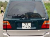 Bán ô tô Toyota Zace đời 2004, xe nhập số sàn