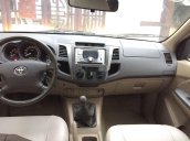 Bán Toyota Hilux năm sản xuất 2009, màu đen như mới