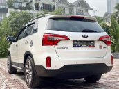 Bán Kia Sorento đời 2016, màu trắng, máy dầu