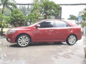 Bán ô tô Kia Cerato 2009, màu đỏ, xe nhập còn mới, giá chỉ 295 triệu