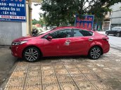 Cần bán xe Kia Cerato sản xuất năm 2016, màu đỏ