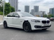 Cần bán BMW 5 Series 520i năm 2015, màu trắng, xe nhập