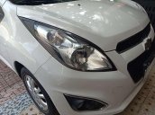 Bán Chevrolet Spark đời 2016, màu trắng