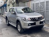 Bán Mitsubishi Triton đời 2019, màu bạc, nhập khẩu  