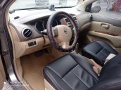 Bán lại xe Nissan Grand livina sản xuất 2011, màu xám xe gia đình, giá chỉ 296 triệu