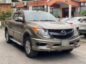 Chính chủ bán Mazda BT 50 năm sản xuất 2015, màu vàng, xe nhập