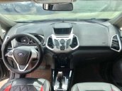 Bán Ford EcoSport năm 2014, màu xám, giá 418tr