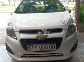 Bán Chevrolet Spark đời 2016, màu trắng